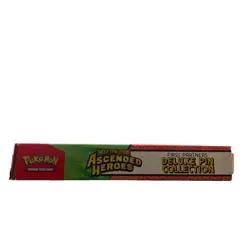 Pokemon TCG - Ascended Heroes - Deluxe Pin Collection - New & Sealed - Image 5
