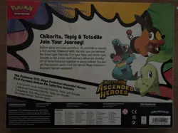 Pokemon TCG Ascended Heroes | Deluxe Pin Collection | New & Sealed - Image 2