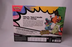 Pokemon TCG Ascended Heroes First Partner Deluxe Pin Collection Box Sealed New - Image 2
