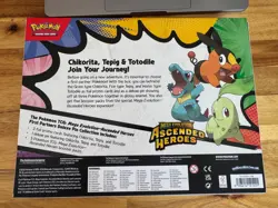 Pokemon TCG - Ascended Heroes - Deluxe Pin Collection - New & Sealed - Image 2