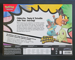 Pokemon TCG Ascended Heroes Deluxe Pin Collection Factory Sealed New 🚚💨 - Image 3
