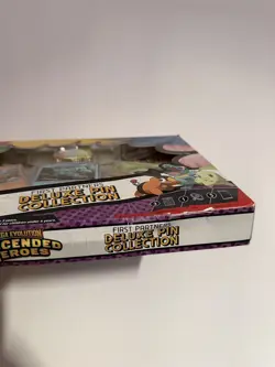 Pokemon TCG - Ascended Heroes Deluxe Pin Collection | Sealed & NEW ⭐ - Image 2
