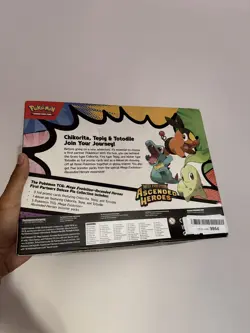 Pokemon TCG - Ascended Heroes Deluxe Pin Collection | Sealed & NEW ⭐ - Image 3