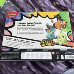 x1 Pokemon TCG : Ascended Heroes Deluxe Pin Collection New & Sealed ✅ - Image 2