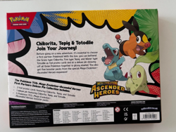 Pokemon TCG Ascended Heroes Deluxe Pin Collection First Partners New & Sealed ✅ - Image 2