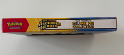 Pokemon TCG Ascended Heroes Deluxe Pin Collection First Partners New & Sealed ✅ - Image 3