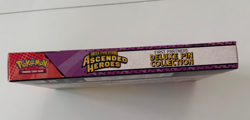 Pokemon TCG Ascended Heroes Deluxe Pin Collection First Partners New & Sealed ✅ - Image 4