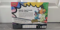 Pokemon TCG: Ascended Heroes First Partners Deluxe Pin Collection - New & Sealed - Image 2
