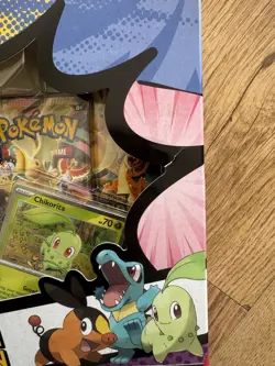 Pokemon TCG: Ascended Heroes Deluxe Pin Collection New & Factory Sealed - Image 3
