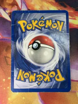 Dark Charizard 21/82 HP-DMG Non Holo Unlimited Team Rocket 1999 WoTC Pokemon TCG - Image 4