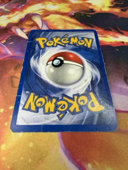 Dark Charizard 21/82 HP-DMG Non Holo Unlimited Team Rocket 1999 WoTC Pokemon TCG - Image 5