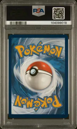 2024 POKEMON SSP EN-SURGING SPARKS SPECIAL ILLUSTRATION RARE MILOTIC EX PSA 10 - Image 2