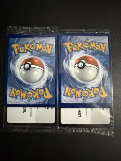 Professor's Research SWSH152 Professor Juniper Promo Card & 3 Holo Cards SEALED - Image 2
