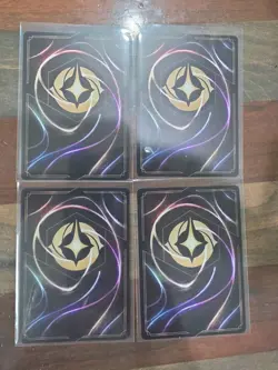 Lorcana Wilds Unknown Bundle - Woody Edna And More 4 Card Lot - Image 4