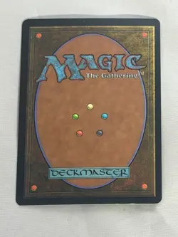 MTG FOIL Wave of Reckoning Mercadian Masques Magic the Gathering - Image 2
