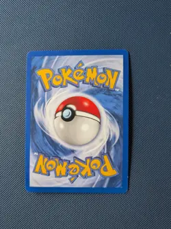 Pokemon TCG Bulbasaur EX FireRed & LeafGreen 54/112 Regular Common - Image 2