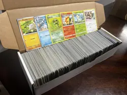1000 Pokemon bulk Lot mainly YELLOW BORDER ONLY Common/Uncommon/Rare - No Energy - Image 2