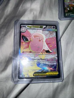 Mega Clefable EX 119/088 BREAKPOINT EX Full Art Holo Ultra Rare Pokemon Card - Image 4