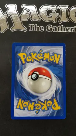 1x Carte Pokemon Pikachu 1999 VO Shadowless Base Set wizards Red cheeks - Image 2