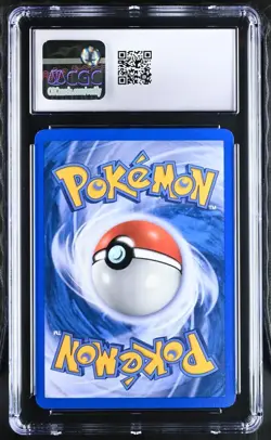 Pokemon Rayquaza EX Emerald Holo #9 CGC 10 Gem Mint - Image 2
