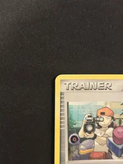 Pokemon TCG TV Reporter 82/101 Dragon Frontiers Reverse Holo Uncommon English - Image 5