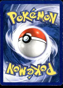Magikarp 35/102 Uncommon Base Set Unlimited Pokemon Moderately Played - Image 2