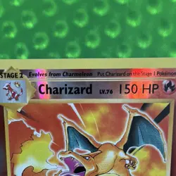 The Pokemon Company Charizard 11/108 Evolutions Reverse Holo Rare (READ DESC) - Image 3