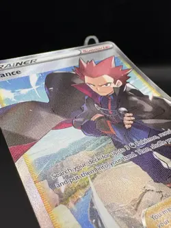 Pokemon Silver Tempest Full Art Lance 192/195 - Near Mint (NM) - Image 3