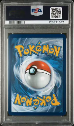 2025 Pokemon Dri EN-Destined Rivals Misty's Lapras #194 Illustration Rare PSA 10 - Image 2