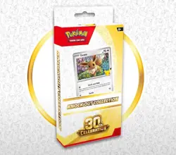 Pokemon TCG 30th Anniversary Celebration Knock Out Collection Presale - Image 1