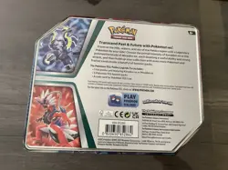 Pokemon TCG Paldea Legends Tin (Miraidon) - Image 2