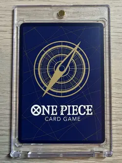 Ms. All Sunday OP01-079 One Piece Romance Dawn Pre Errata/1st Edition Foil NM - Image 2