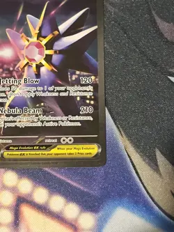 Mega Starmie Ex 118/088 Special Illustration Rare Perfect Order - Pokemon TCG - Image 3