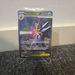 Mega Starmie ex - 118/088 - Perfect Order Special Illustration Rare Pokemon TCG - Image 1