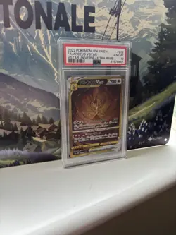 PSA 10 Arceus VSTAR UR 262/172 s12a VSTAR Universe Pokemon Card 2022 Japanese MT - Image 1