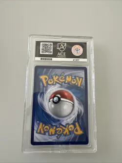 Pokemon - Leafeon VMAX 204/203 - Evolving Skies - Secret Rare - Graded - ACE 10 - Image 2