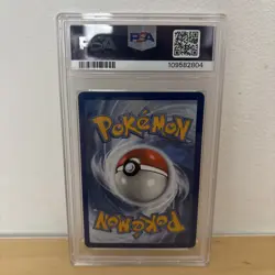 2021 Pokemon Evolving Skies Leafeon VMAX Secret #204/203 PSA 10 Gem Mint - Image 2