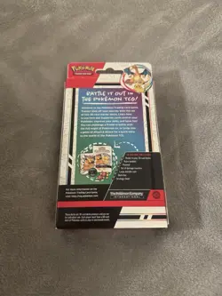 Pokemon TCG Demo Deck Charizard EX / Pikachu EX: PAX East 2025 (Unopened) - Image 2
