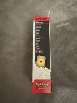 Pokemon TCG Demo Deck Charizard EX / Pikachu EX: PAX East 2025 (Unopened) - Image 3