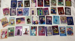 Shanghai Disney Resort SDR China Zootopia Collectible Trading Cards - Lot of 39 - Image 2