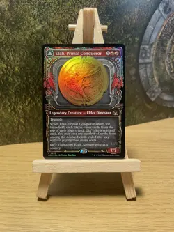 MTG Etali, Primal Conqueror Etali, Primal Sickness MOM 298 Rare Magic Card NM - Image 1
