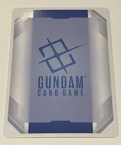 BANDAI Gundam Card Game Barbatos Lupus GD03-050 NTC Newtype Challenge Winner EN - Image 2