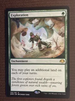 Exploration Dominaria Remastered Regular - Image 1