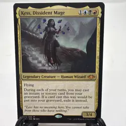 MTG Kess, Dissident Mage - Modern Horizons Regular - NM Magic The Gathering - Image 1