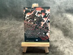 11 Doubling Season (Borderless) Teenage Mutant Ninja Turtles Eternal-Legal NM - Image 1