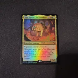 Voja, Jaws Of The Conclave MTG | Murders at Karlov Manor FOIL #432 - Image 1
