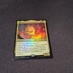 Voja, Jaws Of The Conclave MTG | Murders at Karlov Manor FOIL #432 - Image 2