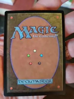 Magic The Gathering Strip Mine Colorless Land Uncommon - Image 2