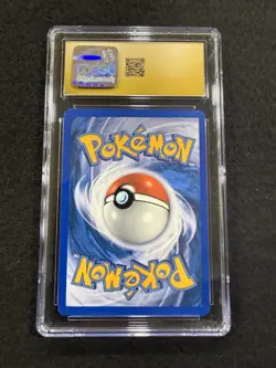 Pokemon Quagsire 44/115 from EX Unseen Forces in a CGC Pristine 10 !! - Image 2