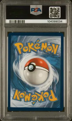 2022 POKEMON SWORD & SHIELD LOST ORIGIN #186 FULL ART/GIRATINA V PSA 9 - Image 2